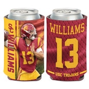 USC Trojans Caleb Williams Can Coozie